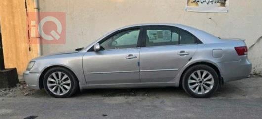 هیۆندای سۆناتا